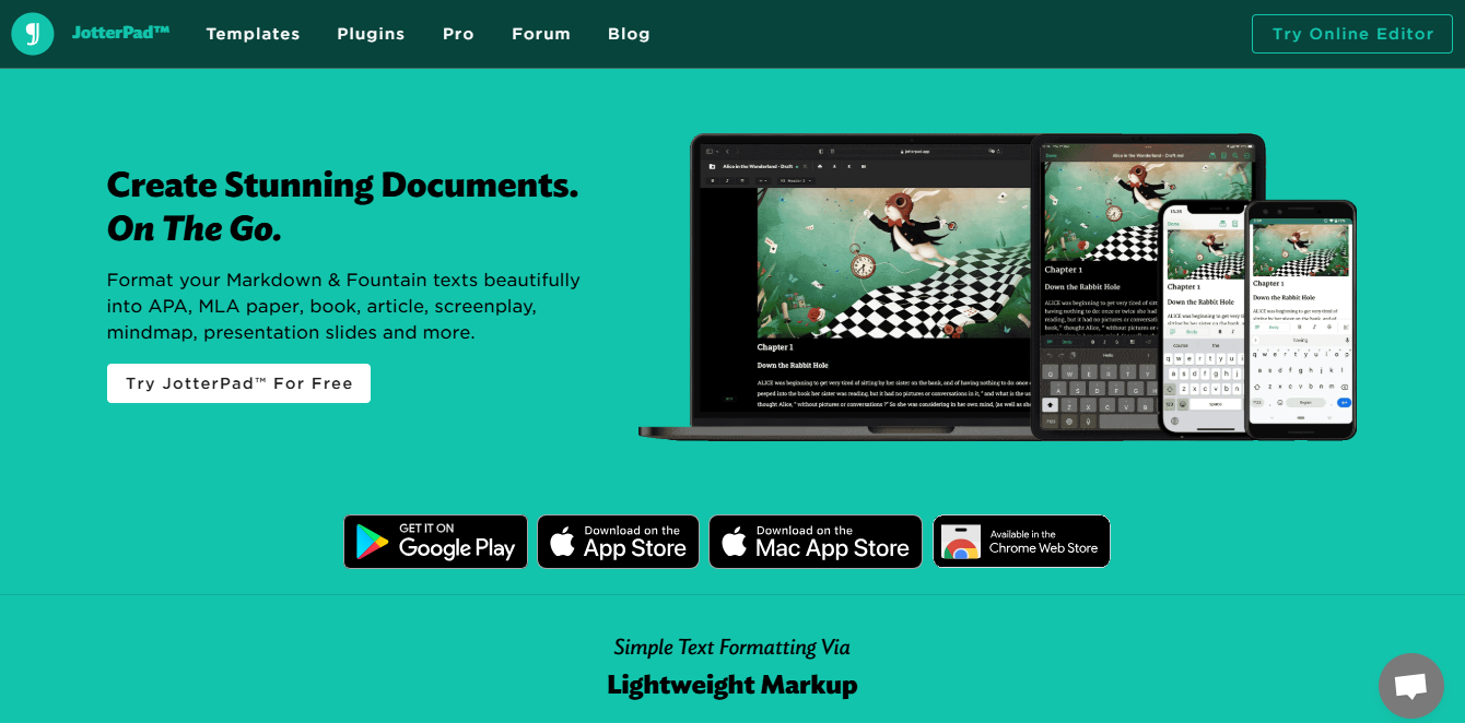 JotterPad