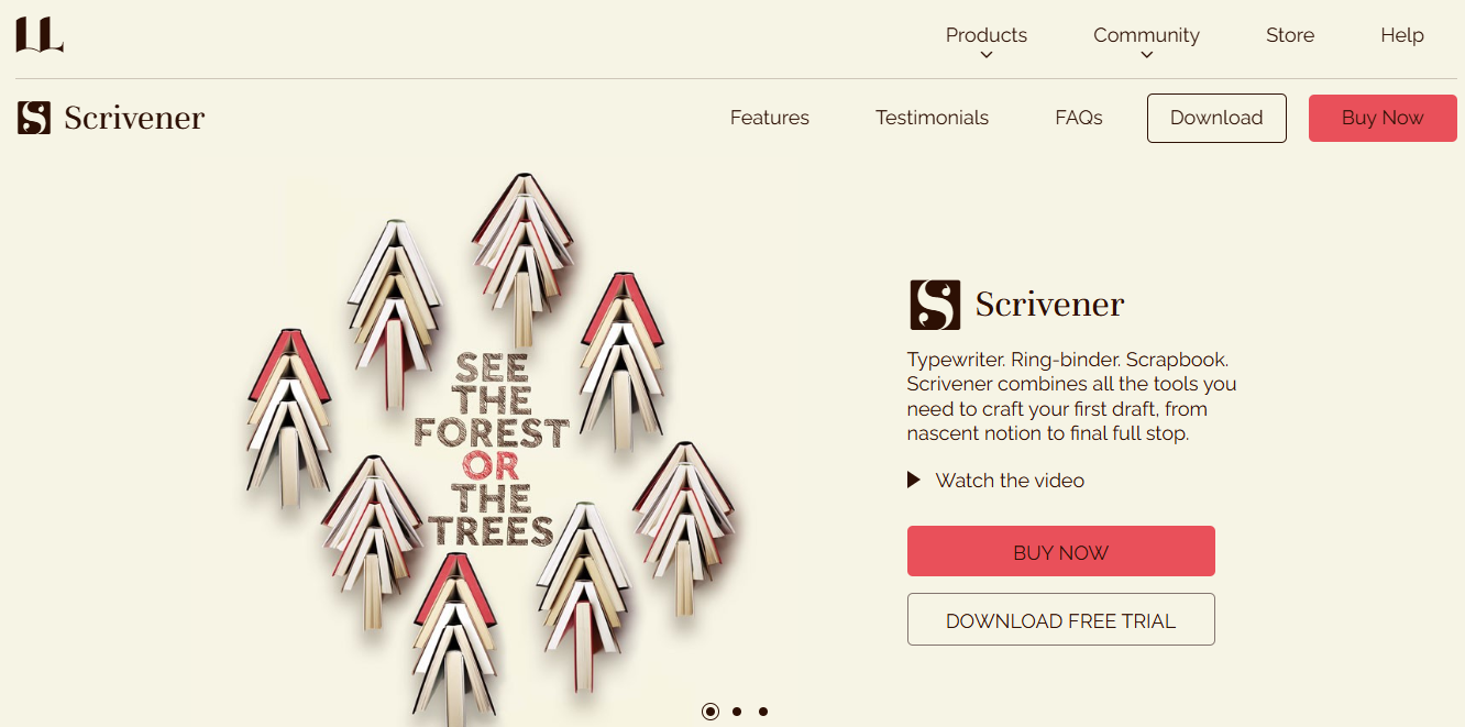 Scrivener