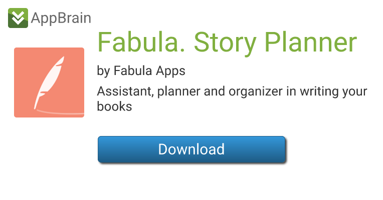 Fabula Story Planner