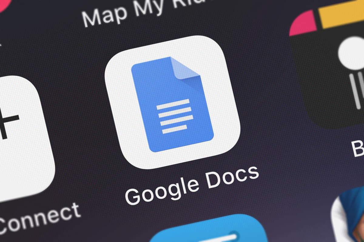 Google Docs.