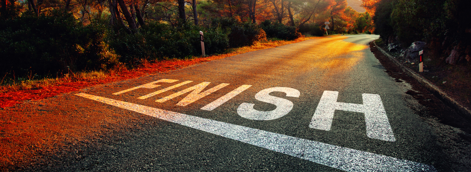 Finais que deixam marca.