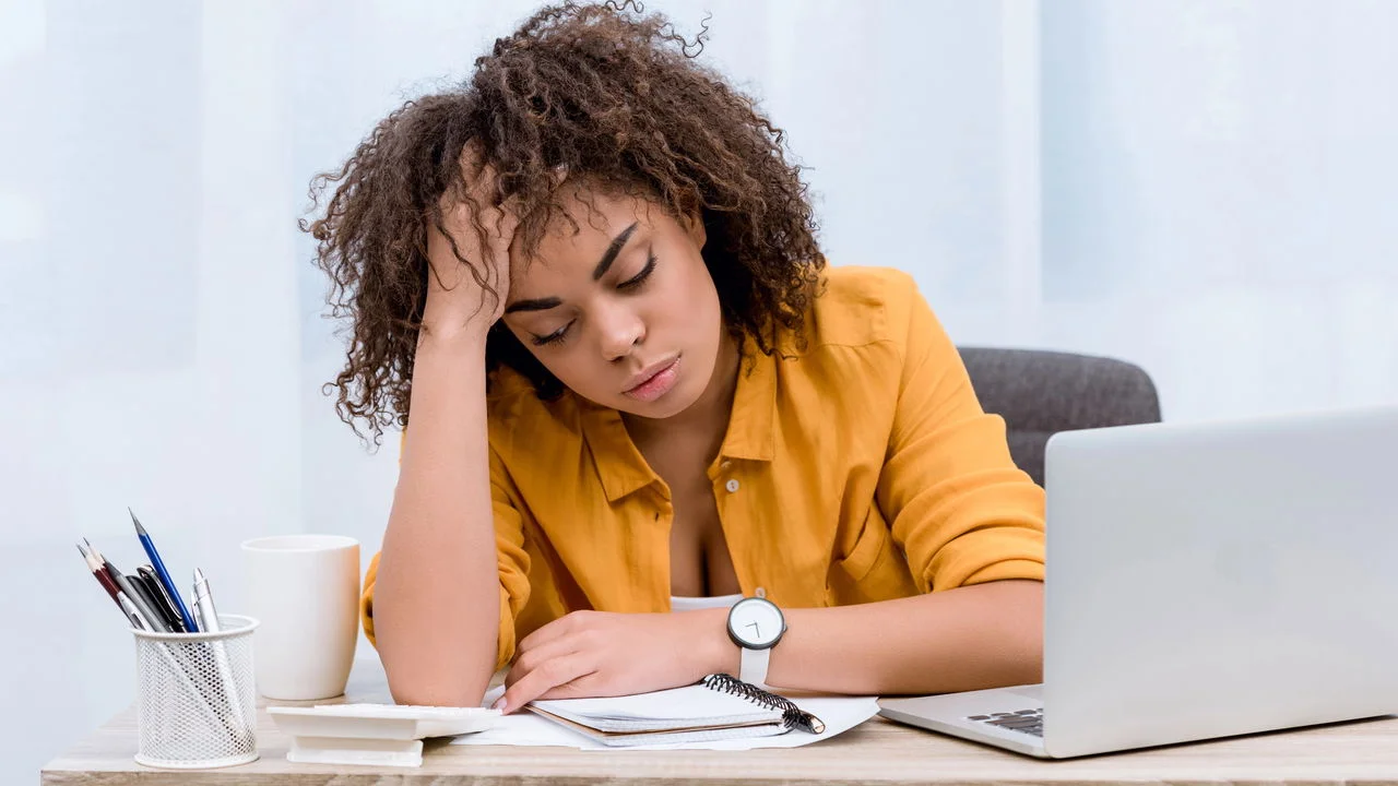 Manter a inspiração nos dias difíceis.