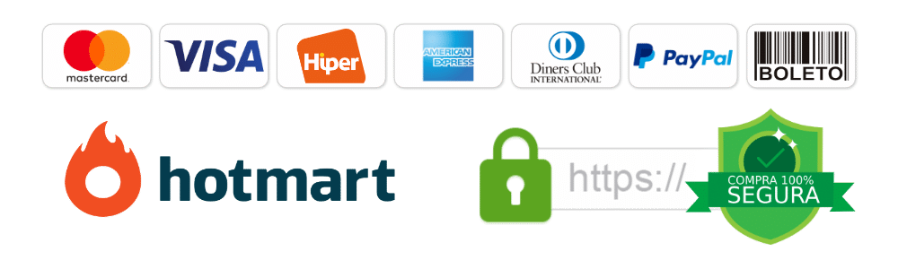 Compra segura Hotmart