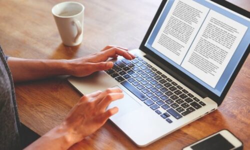 Os 7 melhores aplicativos para escrever (e manter a disciplina)